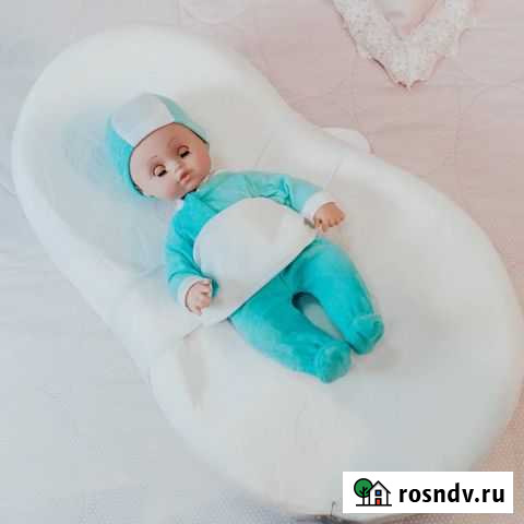 Кокон для новорождённых. Askona kids Кондопога - изображение 1