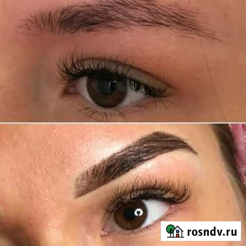 Перманентный макияж Черногорск - изображение 1