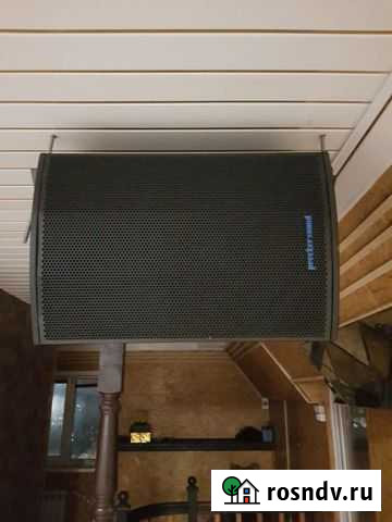 Колонки эстрадные Котельнич - изображение 1