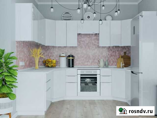 Кухонный гарнитур. П-образная кухня в наличии Реутов - изображение 1