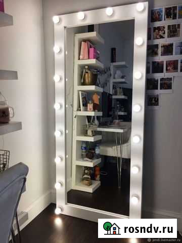 Гримерное зеркало Пермь - изображение 1