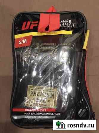 Перчатки UFC Кстово