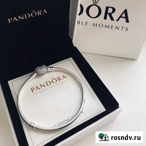 Продам браслет пандора новый Симферополь - изображение 1