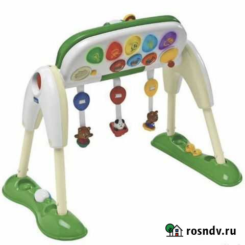 Развивающий центр chico Хабаровск - изображение 1