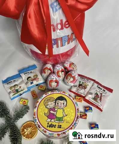 Love is бокс Котельники - изображение 1