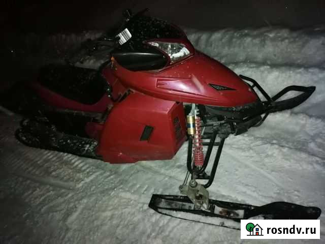 Снегоход cf-moto 250 Рыбинск - изображение 1