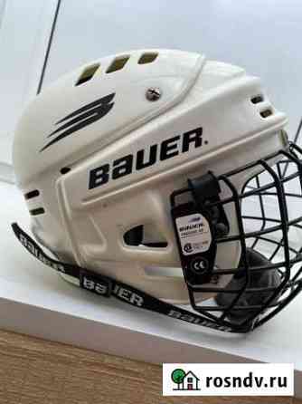 Детский хоккейный шлем Bauer Тюмень