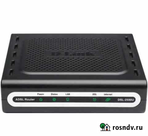 Маршрутизатор D-Link DSL-2500uebru9D3E Южноуральск - изображение 1