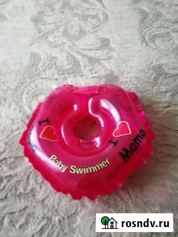 Круг для купания Липецк - изображение 1