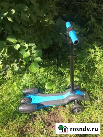 Самокат детский (кикборд) Тула - изображение 1