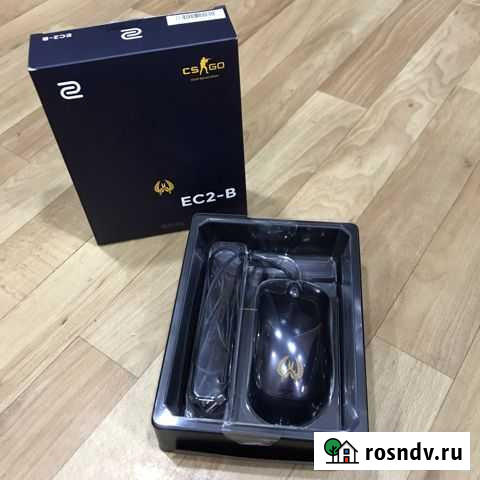 Игровая мышь zowie ec 2b (cs:go ) Старый Оскол - изображение 1