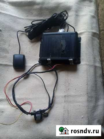 Глонасс приёмник Ливны - изображение 1