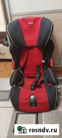 Детское автокресло Петропавловск-Камчатский - изображение 1