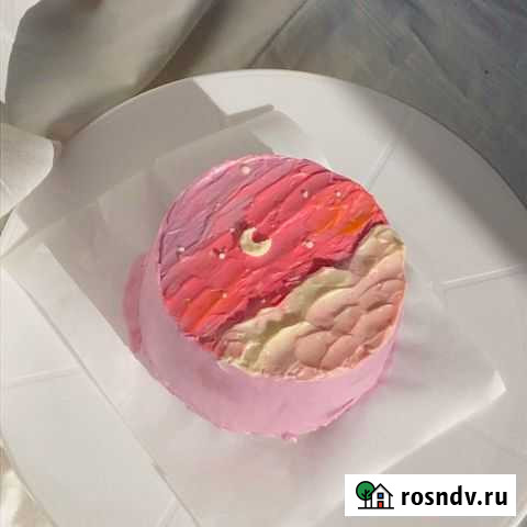 Бенто торт Волгоград - изображение 1