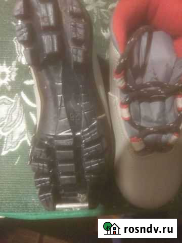 Ботинки лыжные детские р. 28 Никольское - изображение 1