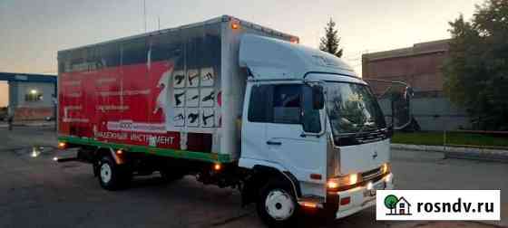 Nissan Diesel UD, 1994 Омск