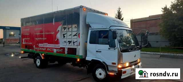 Nissan Diesel UD, 1994 Омск - изображение 1