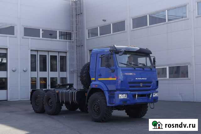 КамАЗ 53504-606030-50, 2021 Нижний Новгород - изображение 1