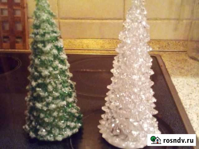 Мерцающая елочка Томск - изображение 1