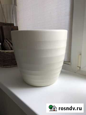 Горшок керамический Химки - изображение 1