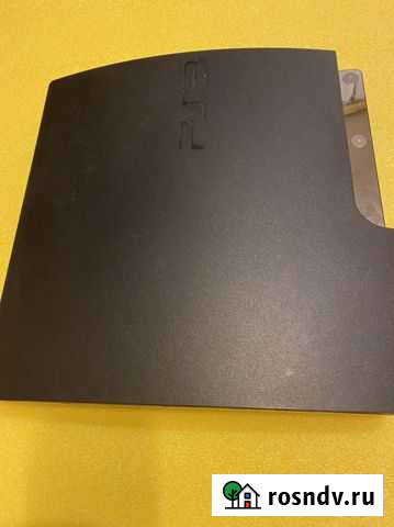 Sony PS3 slim-корпус Лиски - изображение 1