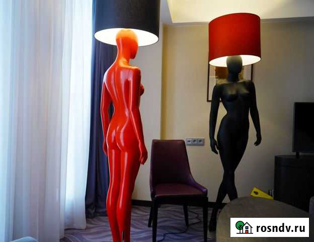 Дизайнерские напольные торшеры Уфа - изображение 1