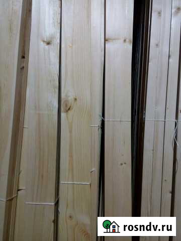 Брусок рейка строганные, погонаж от производителя Шарья - изображение 1