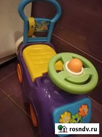 Машинка каталка, толокар Ивантеевка - изображение 1