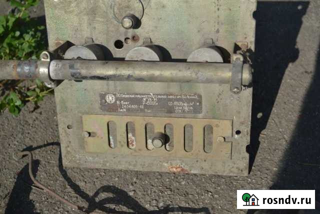 Газовая оборудование для котла Терек - изображение 1