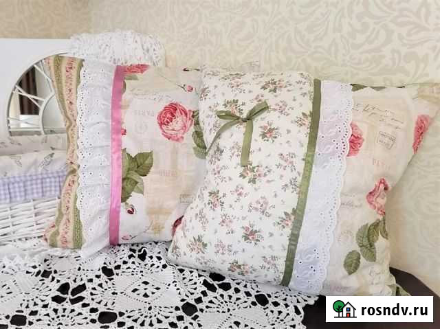 Наволочка декоративная Тверь - изображение 1