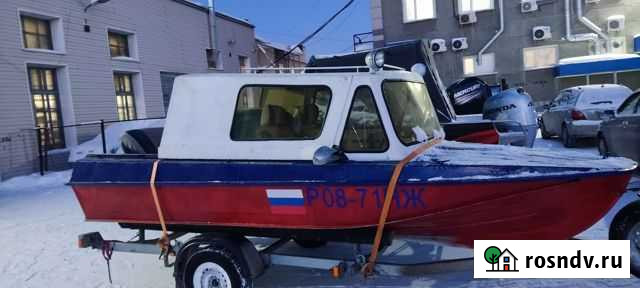 Казанка 5м Бердск - изображение 1