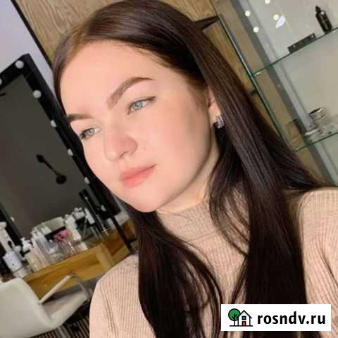 Оформление и окрашивание бровей Тюмень - изображение 1