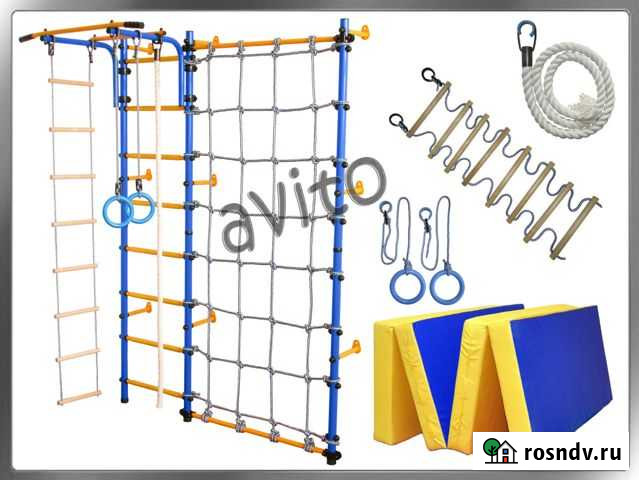 Шведская стенка Воронеж - изображение 1