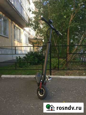 Электросамокат торг Ижевск - изображение 1