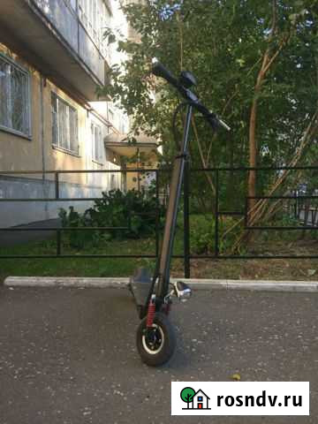 Электросамокат торг Ижевск - изображение 1