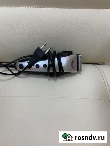 Продам машинку для стрижки Челябинск - изображение 1