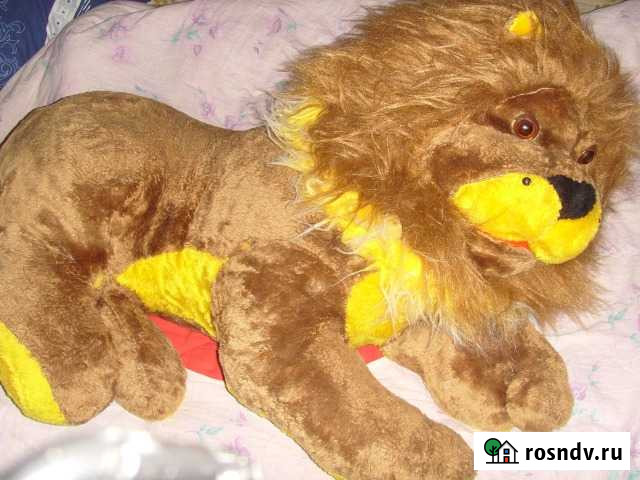 Большой лев Рыбинск - изображение 1