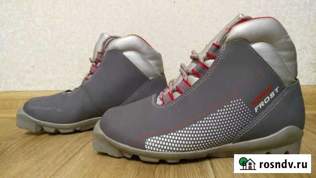 Лыжные ботинки Spine Frost, SNS, размер 37 Заволжье - изображение 1