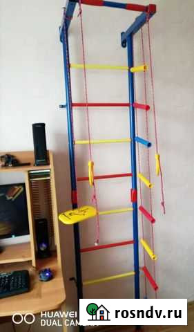 Шведская стенка Усть-Большерецк - изображение 1