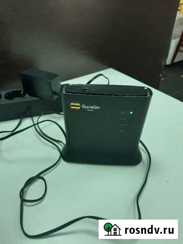 4G/Wi-Fi-роутер Билайн тс-150 Батайск - изображение 1