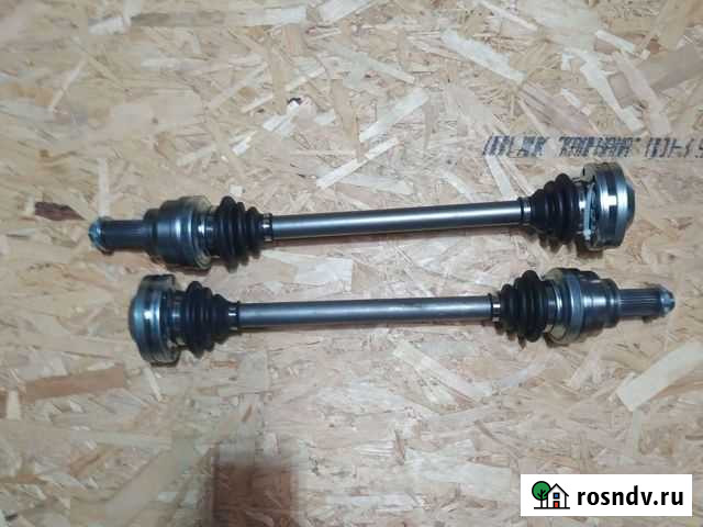 Привода на Бмв е39 2.8-3.0 Дагестанские Огни - изображение 1