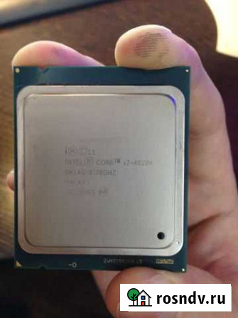 I7 4820k Усть-Лабинск - изображение 1