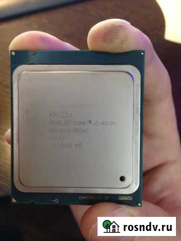 I7 4820k Усть-Лабинск - изображение 1
