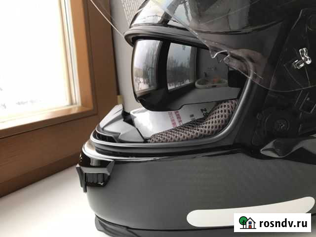 Шлем карбоновый Zeus zs-1200h Вологда - изображение 1