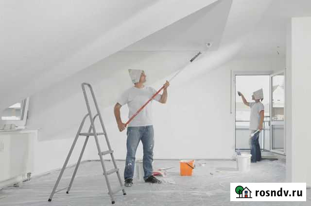 Отделочные работы Коркино - изображение 1