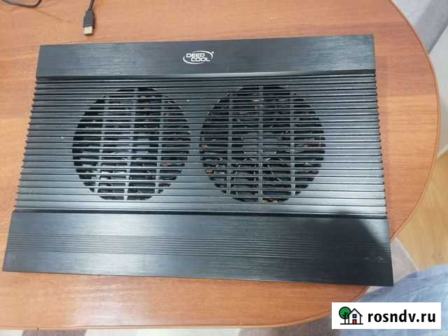 Подставка с охлаждением для ноутбука Серов - изображение 1