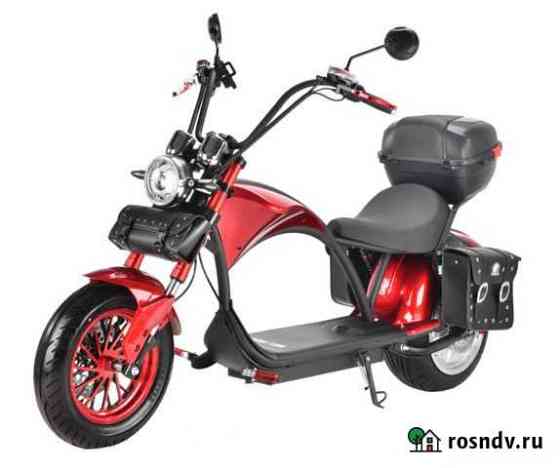 Электроскутер citycoco WS wild wheel 3000W Оренбург