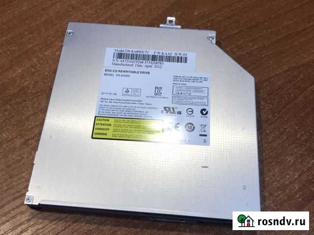 Дисковод для ноутбука Липецк - изображение 1