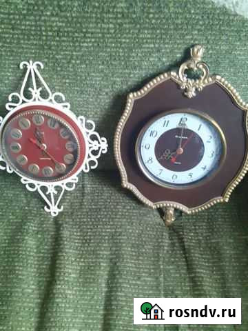 Часы Петрозаводск - изображение 1