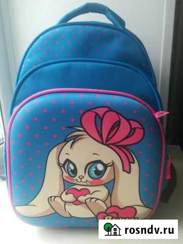 Рюкзак школьный Барнаул - изображение 1